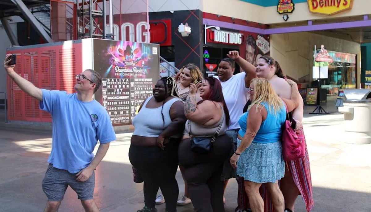 Women allege coercion and harm inside Las Vegas body-positivity community Pearadise