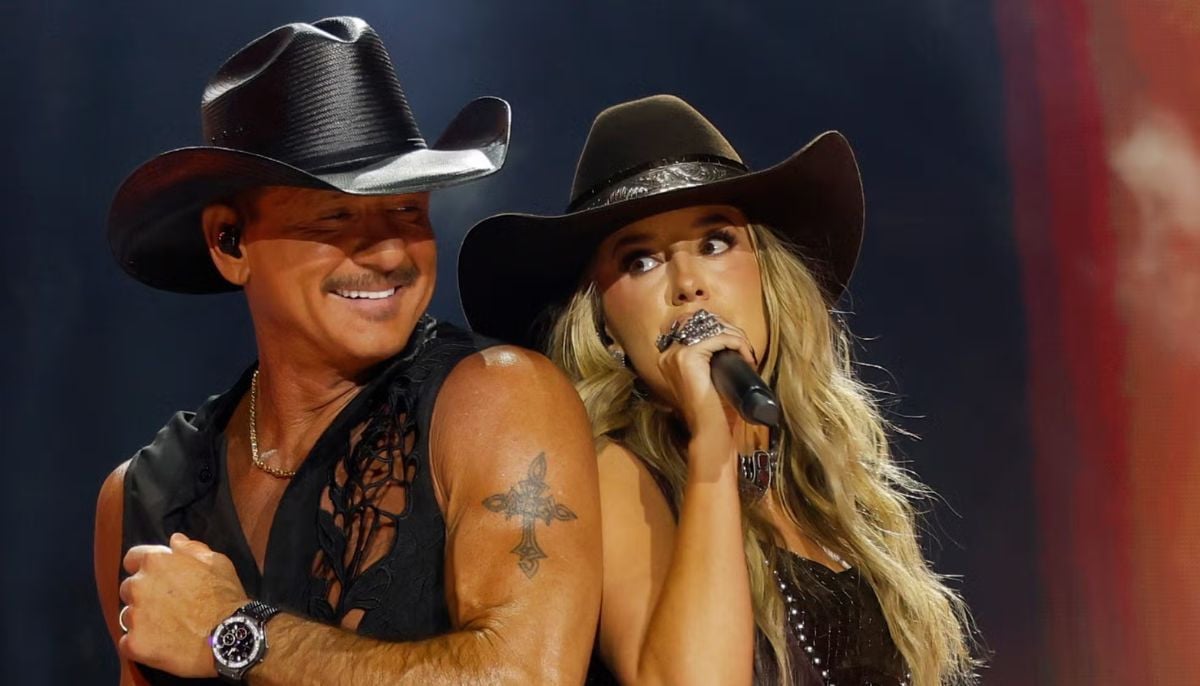 Lainey Wilson's childhood dream came true at CMA Fest in Nashville