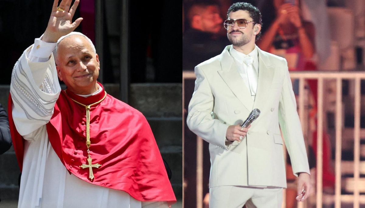 Pope Leo XIV jokes Bad Bunny will draw a bigger Madrid crowd