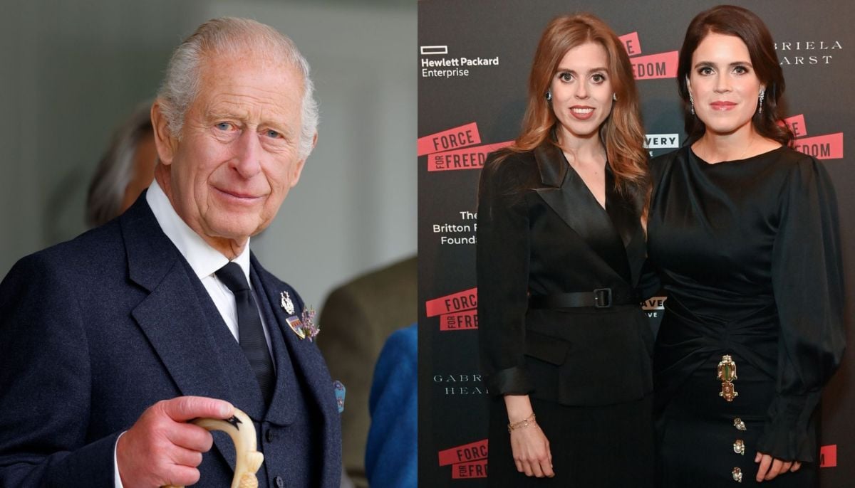 King Charles plans a leaner monarchy — and the princesses may feel it first
