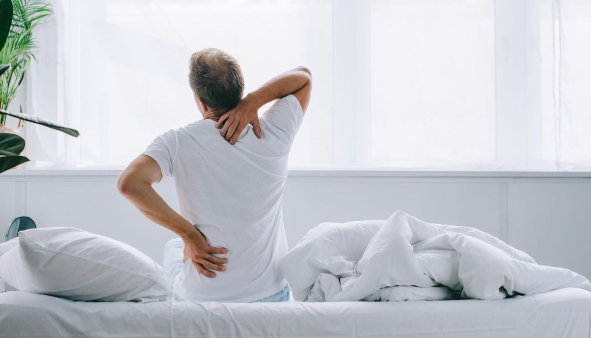 Back stiff every morning? It could mean more than bad sleep