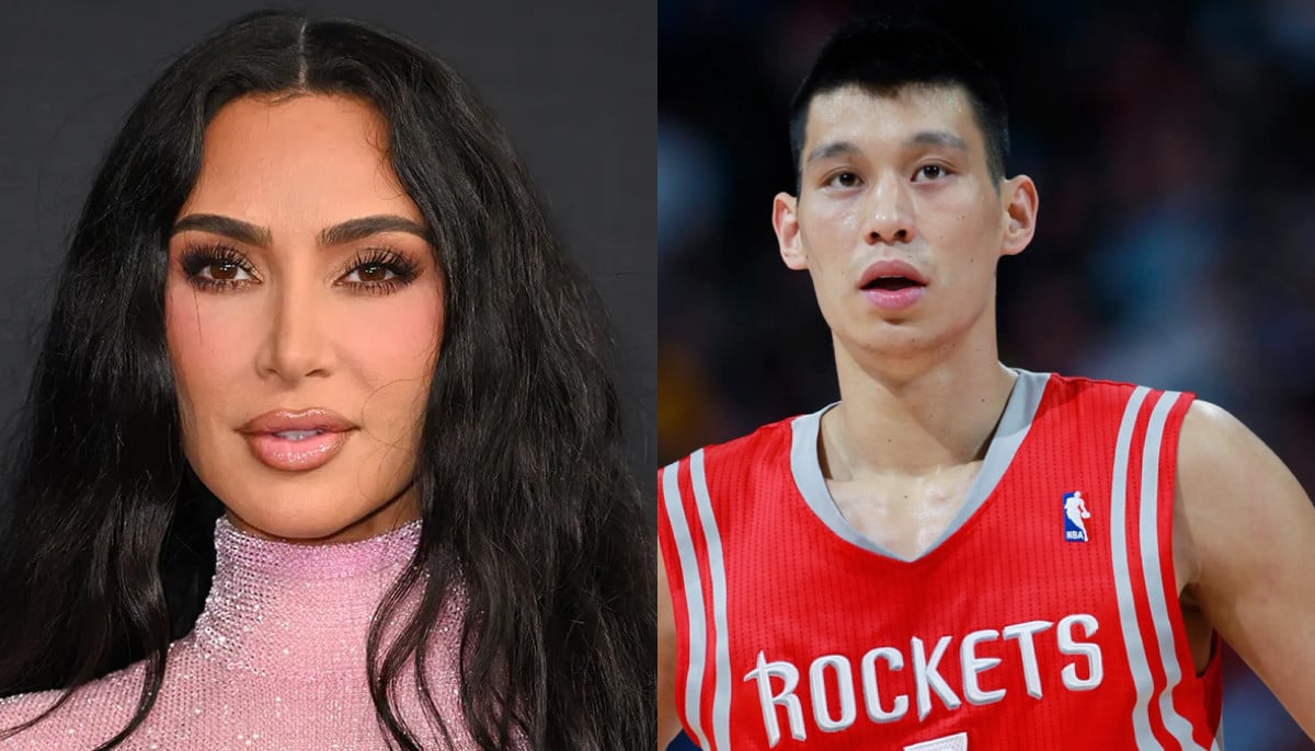 Jeremy Lin finally addressed Kim Kardashian dating rumors from 'Linsanity' era