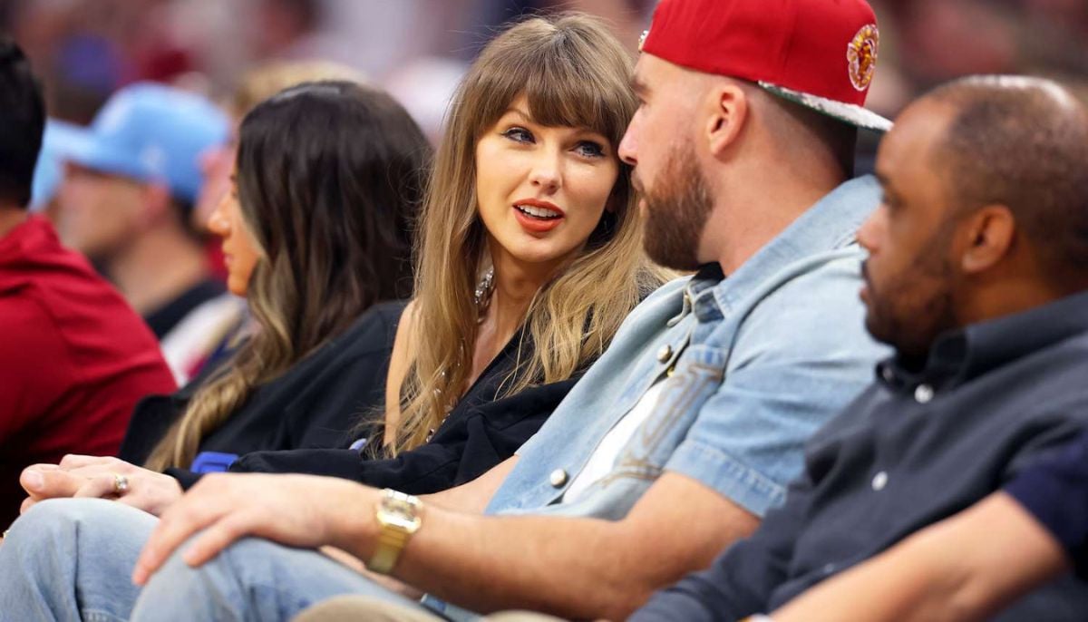 Taylor Swift attends NBA Finals Game 4 without Travis Kelce