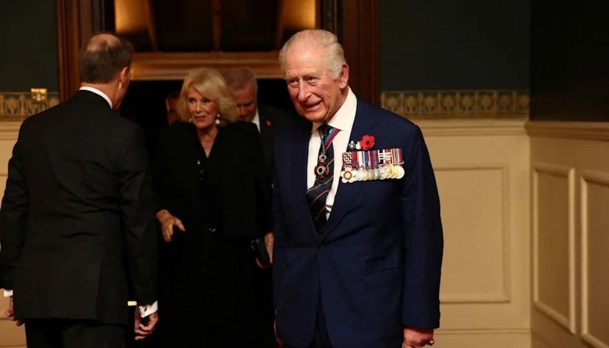 King Charles faces scheduling clash between Trooping the Colour and cousin's funeral