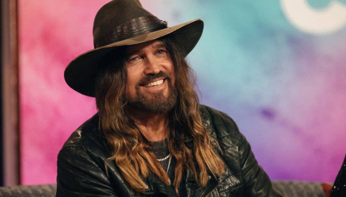 Billy Ray Cyrus opens up about sobriety, work and divorce from Tish Cyrus