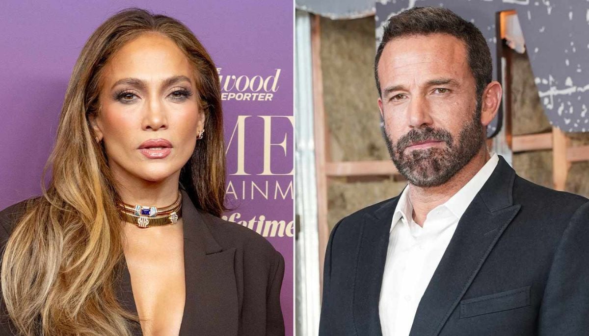 Jennifer Lopez reveals emotional breakdown during divorce from Ben Affleck