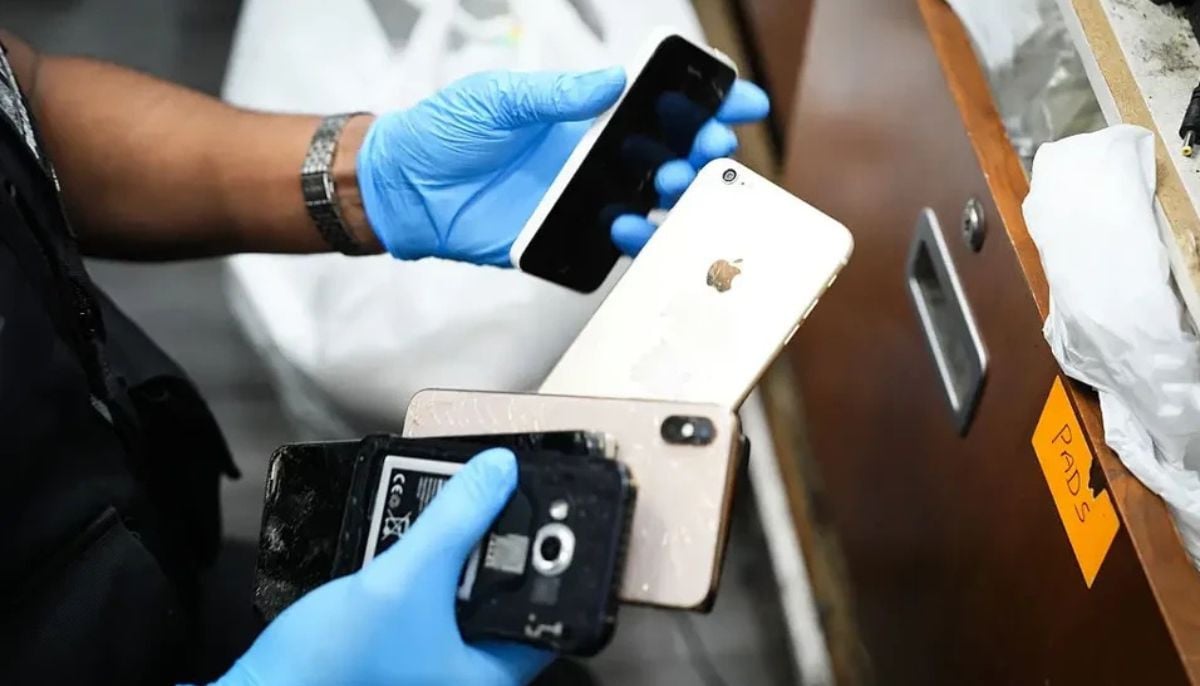 iPhone theft in London falls 18% after Met Police and Apple close key loophole