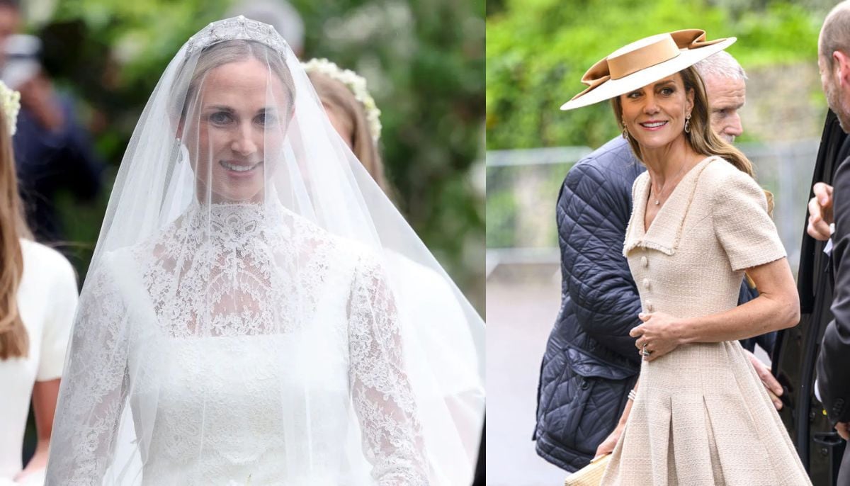 Princess of Wales &amp;apos;delighted&amp;apos; to welcome Harriet Sperling into royal family