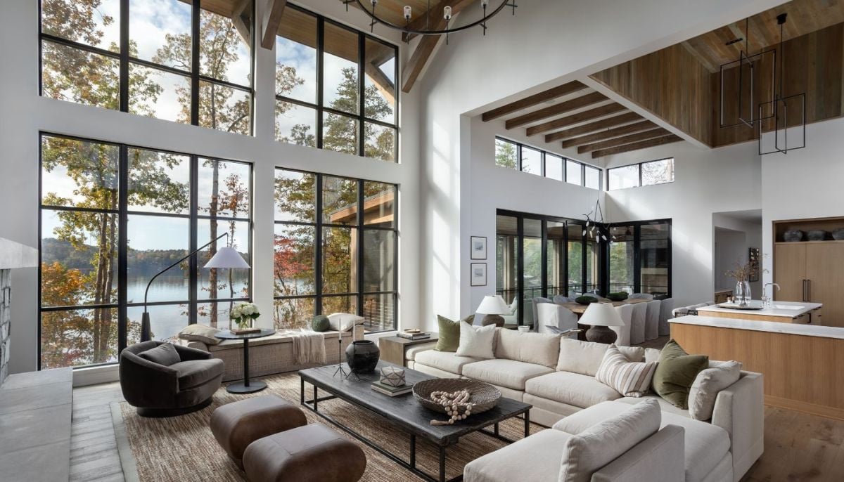 Interior expert shares five window styling tips to transform your space