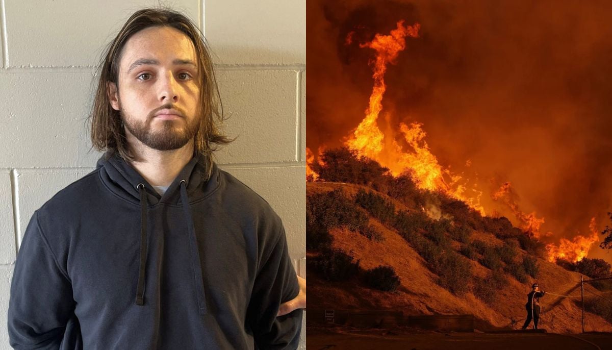 Trial begins for man accused of starting deadly 2025 Palisades Fire in Los Angeles
