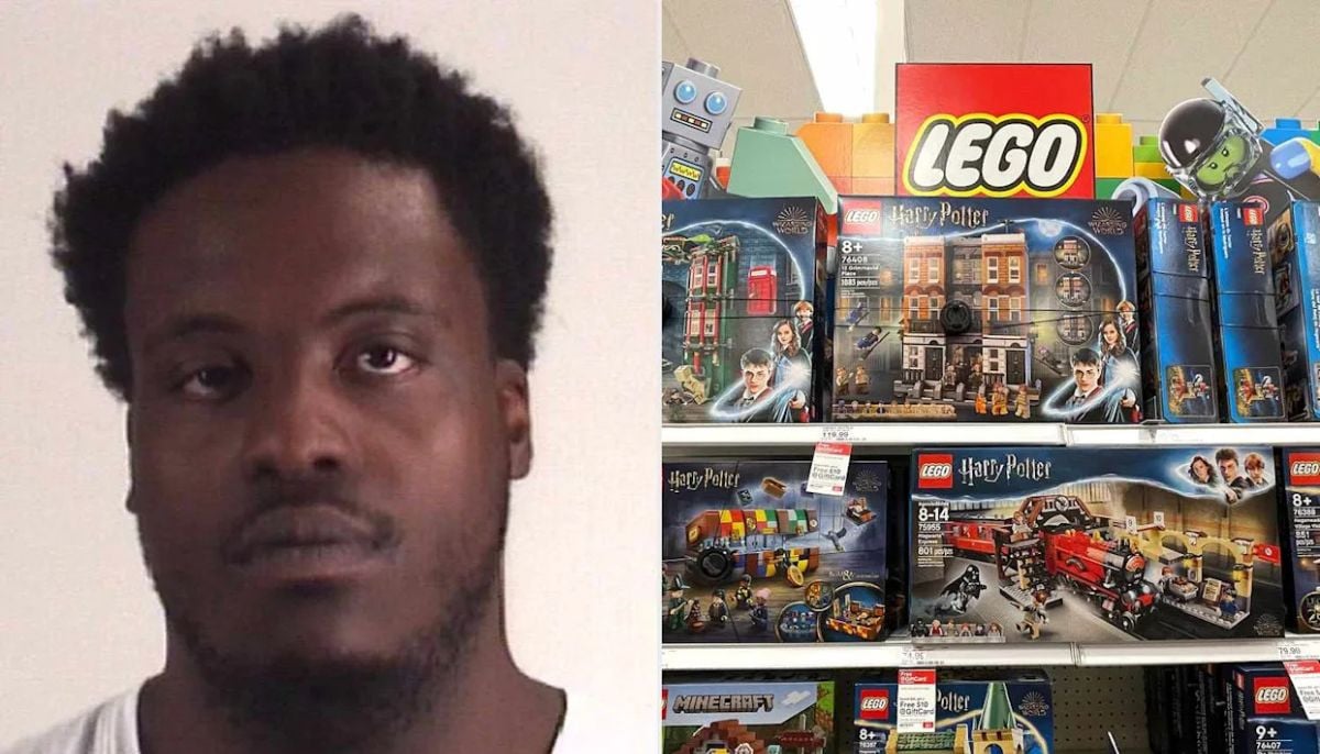 Texas man sentenced to 45 years for stealing 200 LEGO sets