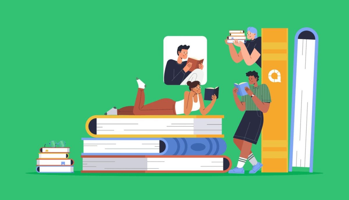 BookTok debates and Kindle wars mean nothing to people who actually read