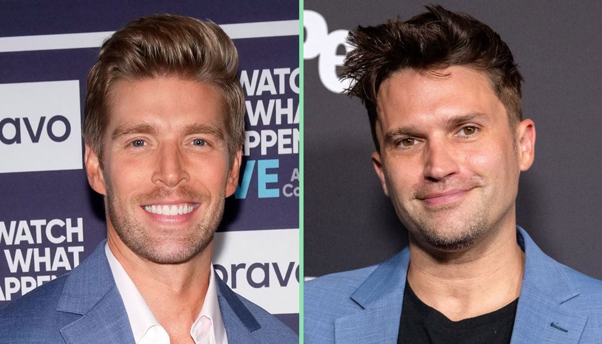 Tom Schwartz admits he was a reality TV hater before joining 'Vanderpump Rules'