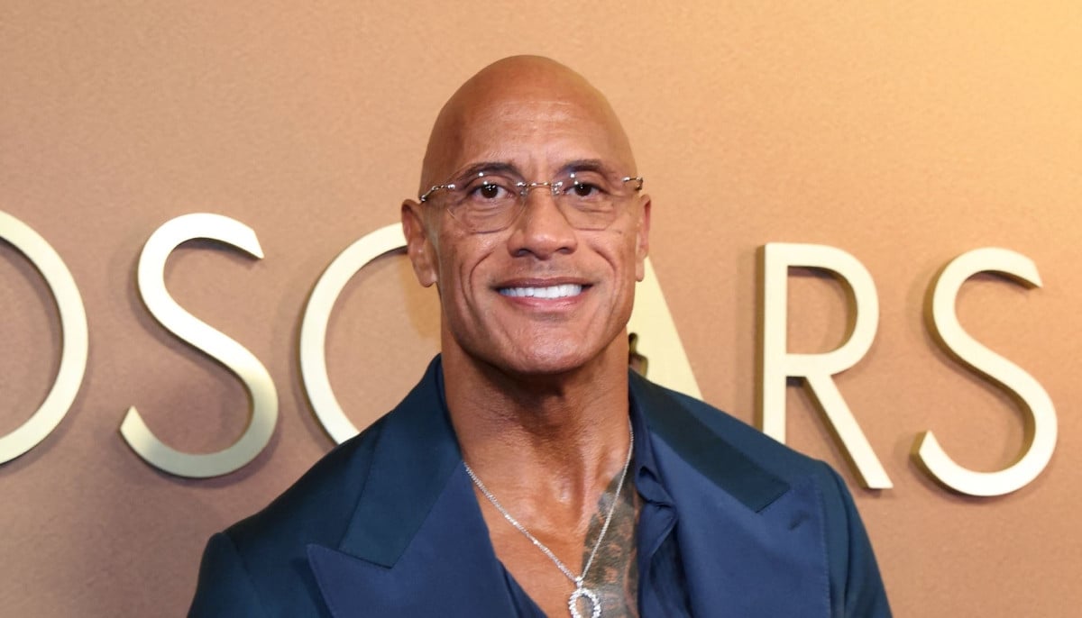 Dwayne Johnson recalls frightening health concern before receiving diagnosis