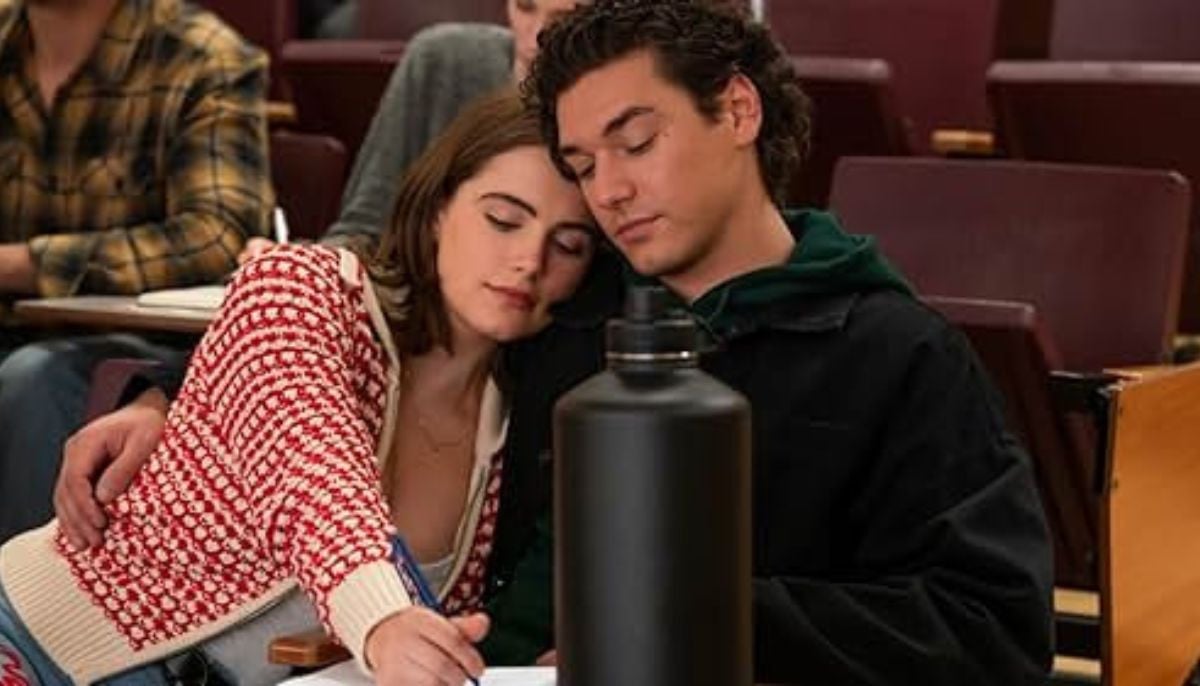 &amp;apos;Off Campus&amp;apos; issues harassment warning after Mika Abdalla and Jake Short split