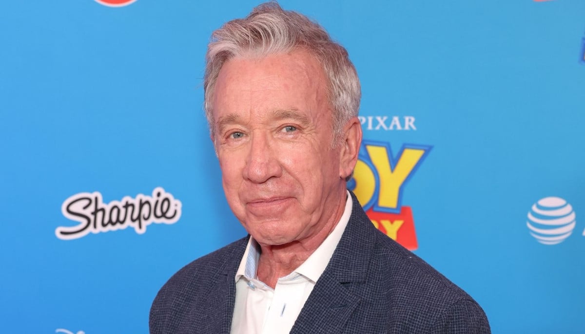 Tim Allen makes candid confession about parenting and raising two daughters