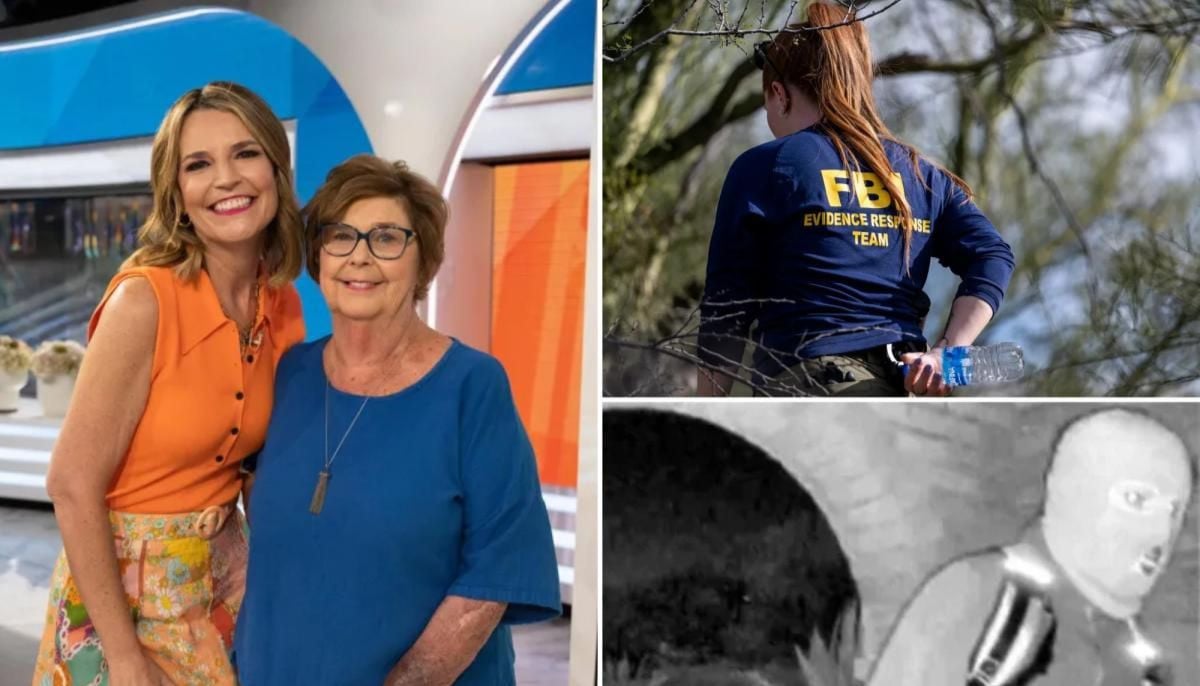 Nancy Guthrie search update: 25 unmarked graves found after anonymous tip in Mexico