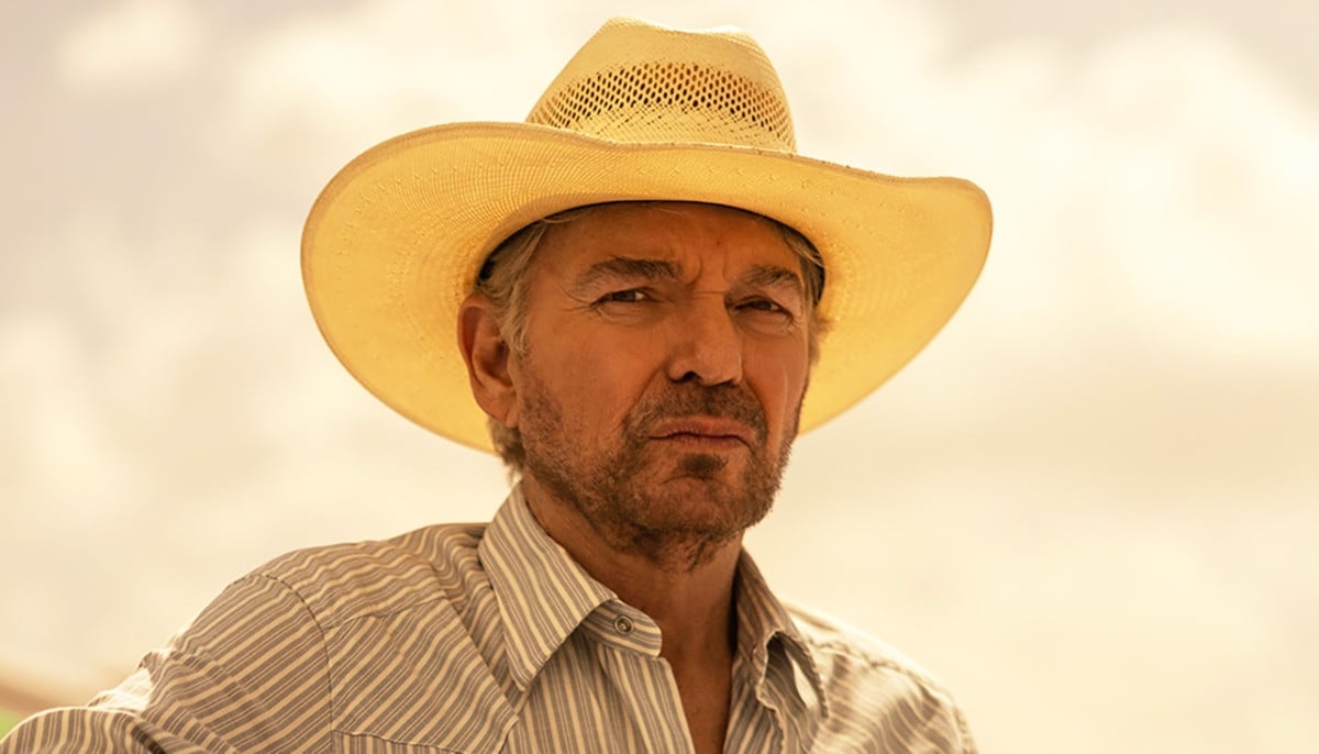 Billy Bob Thornton explains why working-class audiences connect with &amp;apos;Landman&amp;apos;