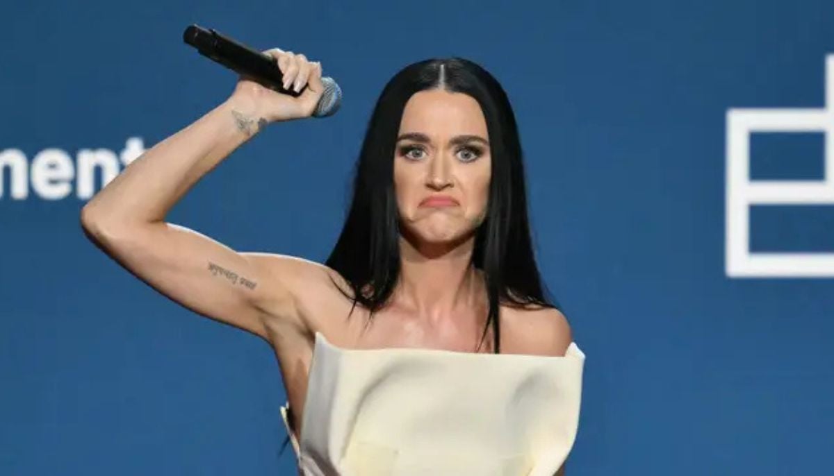 Katy Perry teases surprise song for FIFA World Cup 2026 opening ceremony in Los Angeles
