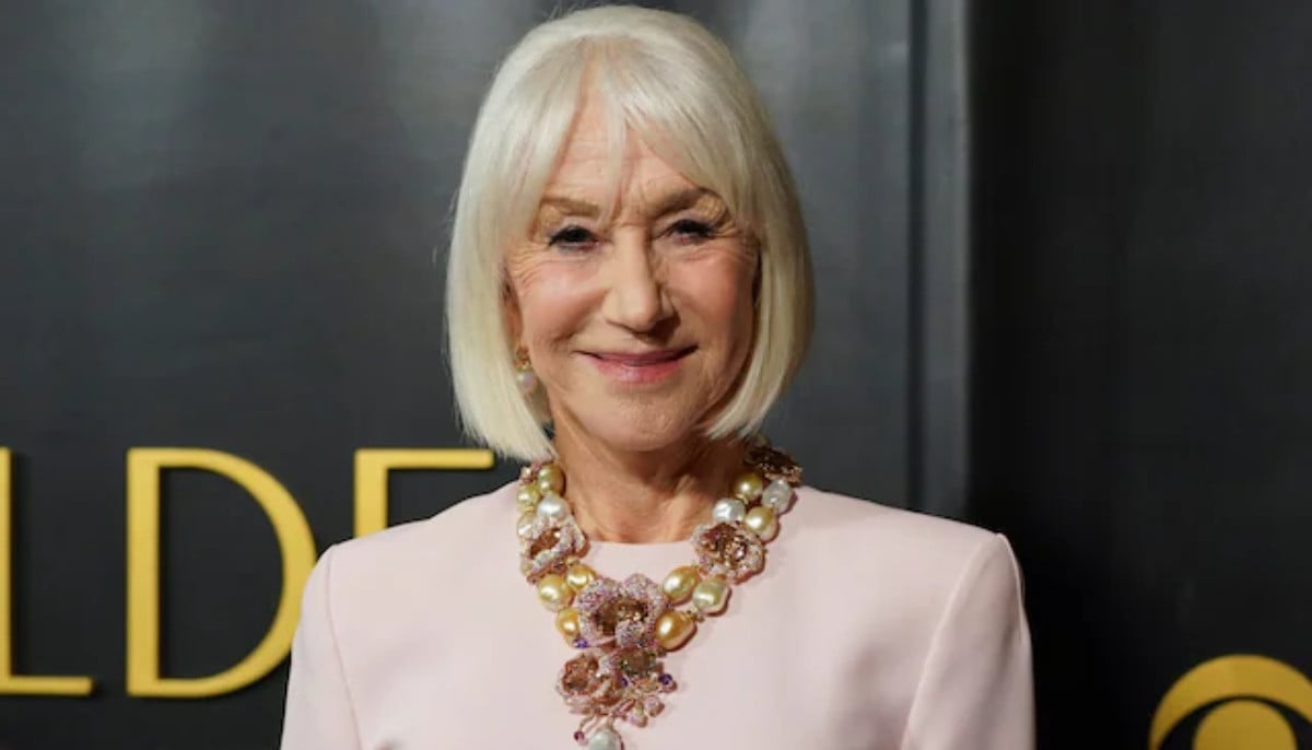 Helen Mirren backs Tom Hardy and hopes for his return to 'MobLand' season 3