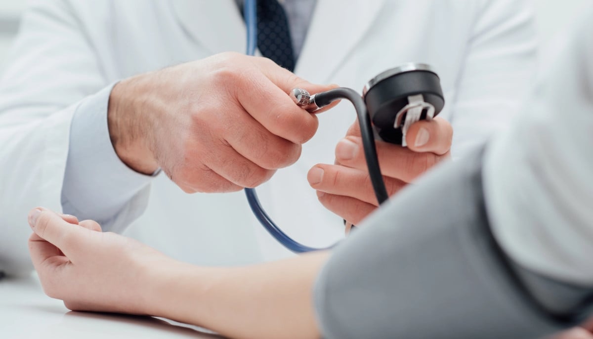 Doctor warns of overlooked early signs people miss before hypertension diagnosis