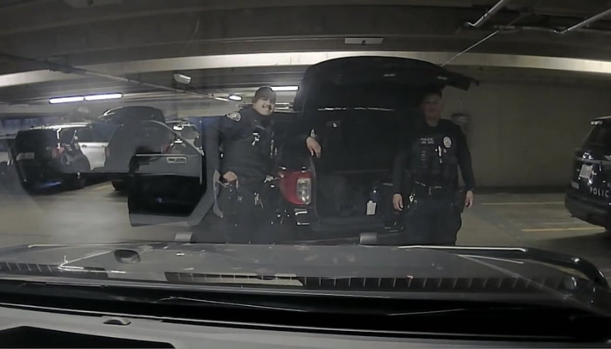 California officer accidentally shoots fellow cop during ‘unsafe horseplay’ incident