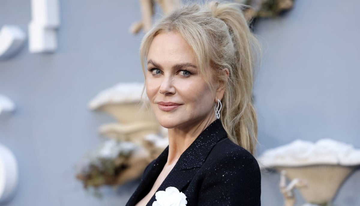 Nicole Kidman reacts to Este Haim’s hilarious ‘Knicole Kidman’ Knicks shirt