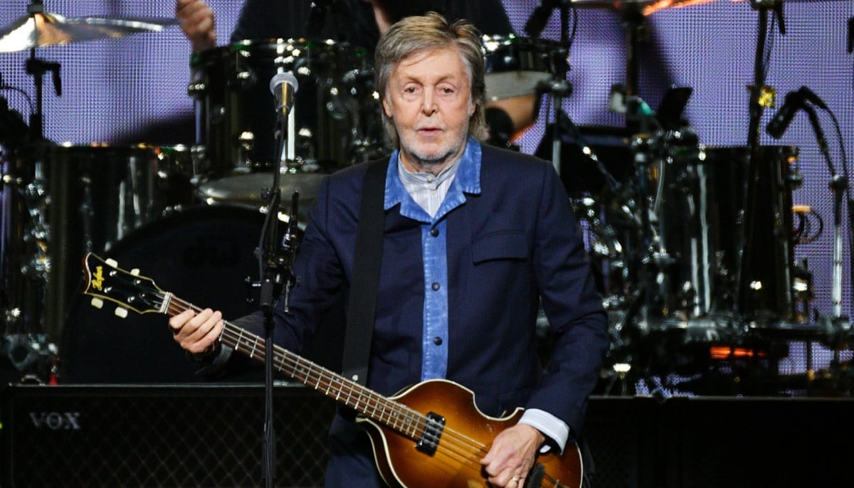 Sir Paul McCartney opens up about hearing struggles and funny misunderstandings