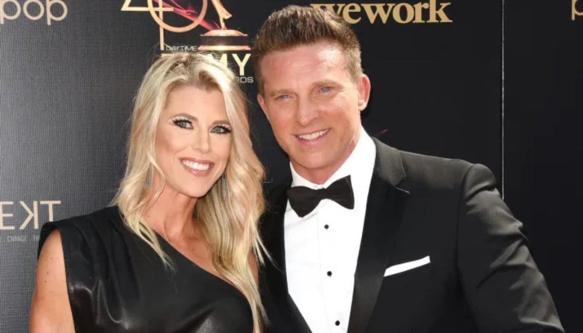 Steve Burton accuses ex-wife Sheree Gustin of 'parental alienation' in custody dispute
