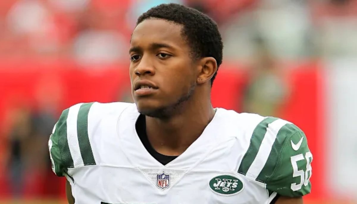 Former NFL Linebacker Darron Lee indicted for first-degree murder of girlfriend