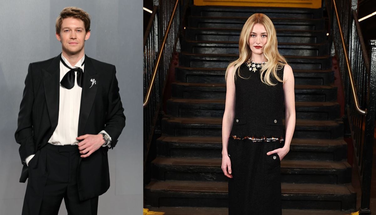 Joe Alwyn steps out with actress Sarah Pidgeon in Brooklyn