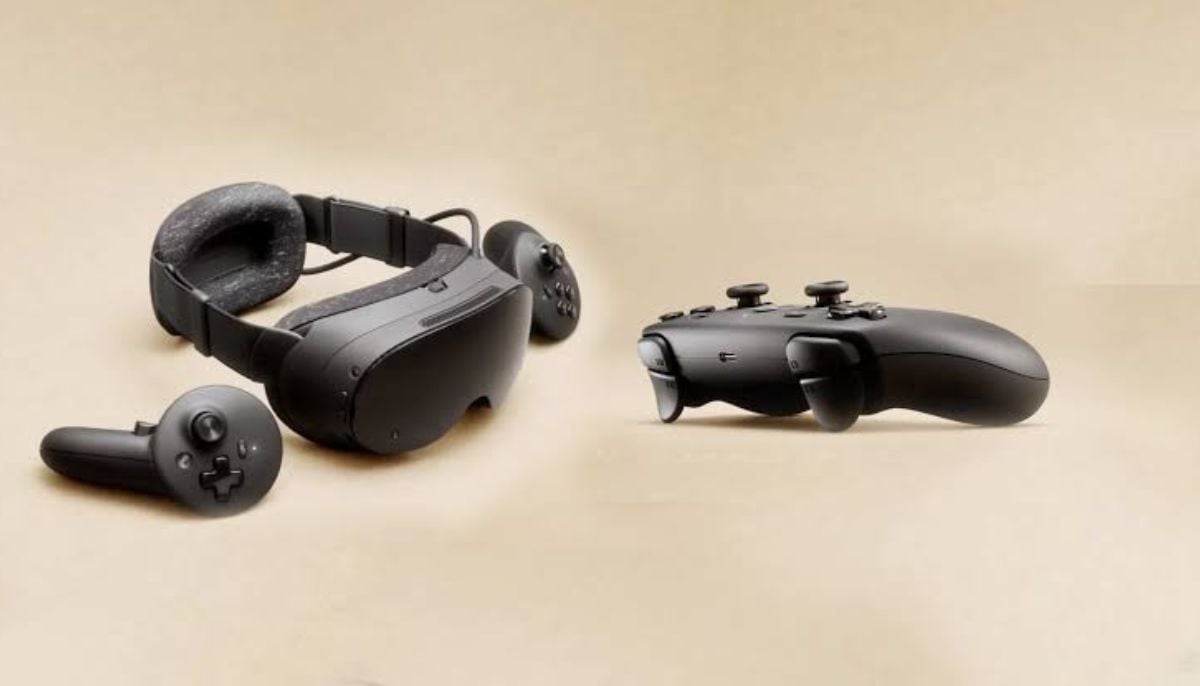 Valve Steam Frame VR headset shipment arrives in Los Angeles ahead of summer launch