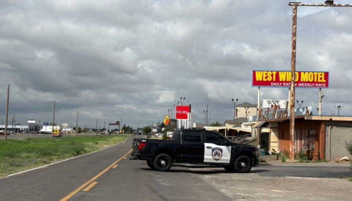 Texas shooting: Suspect dead after killing one and injuring ten in Midland