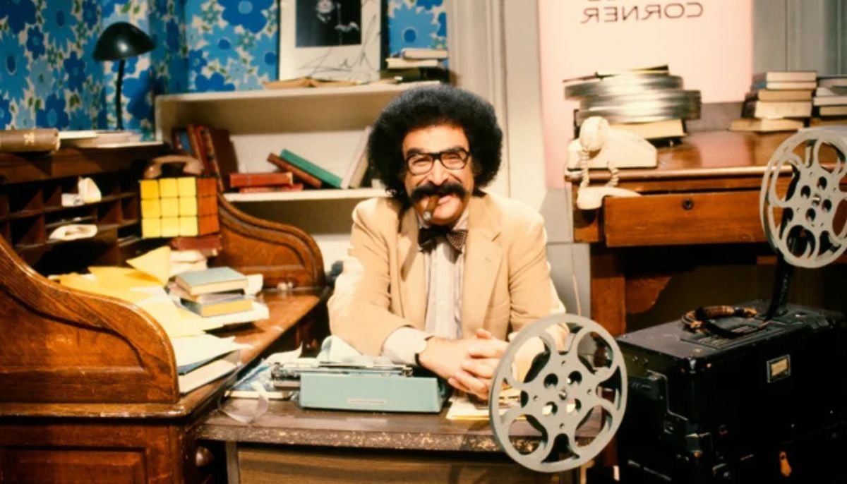 Gene Shalit, beloved Today show film critic, dies aged 100