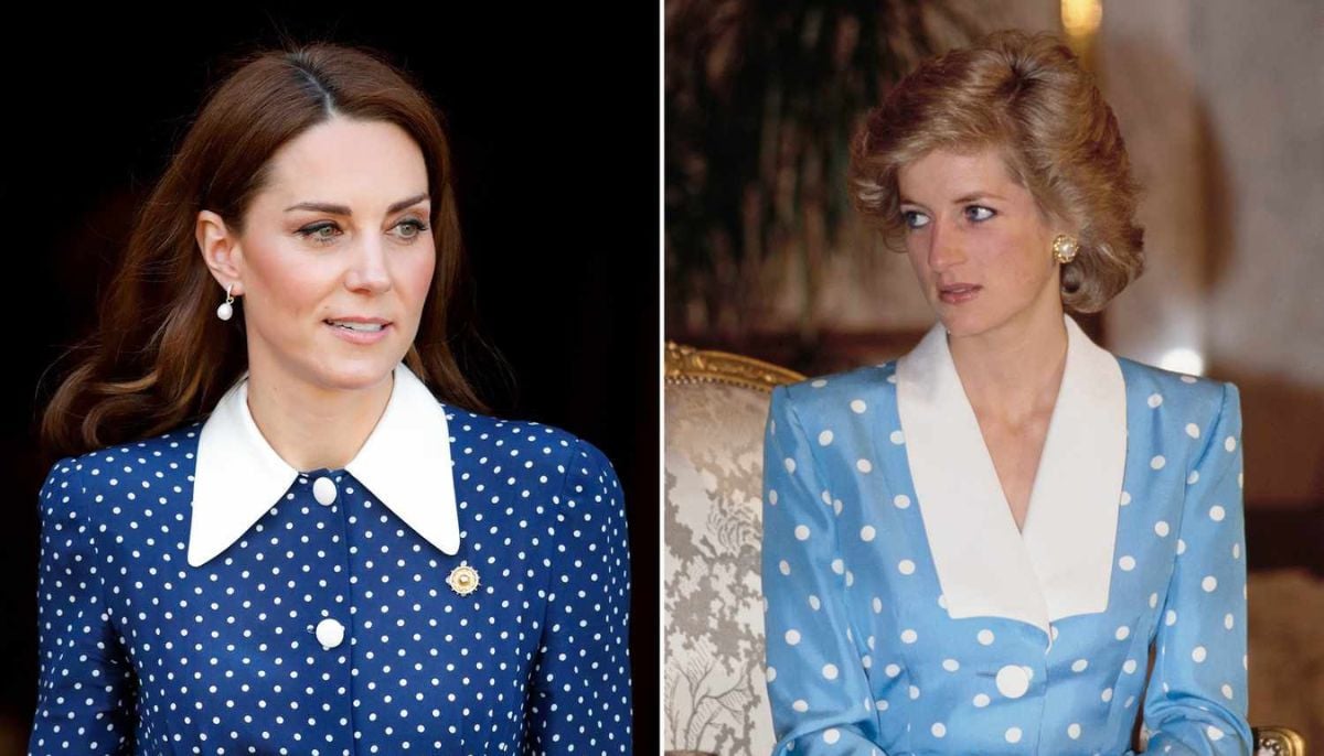 Royal experts compare Kate Middleton and Princess Diana ahead of future queen role