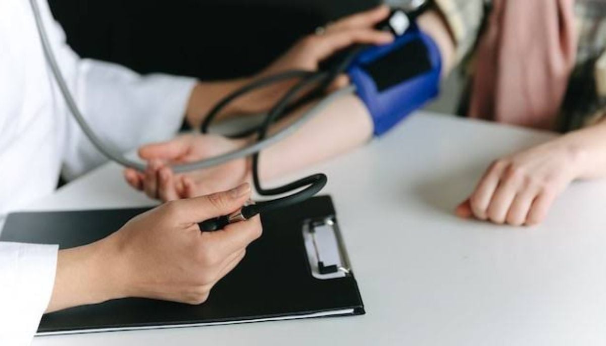 Doctor reveals hypertension symptoms people commonly mistake for stress or tiredness