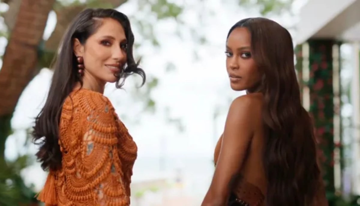 Ciara Miller, Tefi Pessoa enter &amp;apos;Love Island USA&amp;apos; villa ahead of &amp;apos;Aftersun&amp;apos; premiere