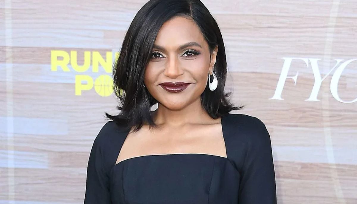Mindy Kaling reveals plans to act again and create show about dating in your 40s in LA