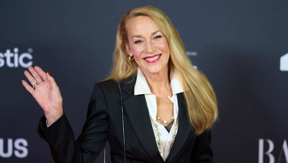 Jerry Hall reveals she hasn’t seen Rupert Murdoch since their divorce
