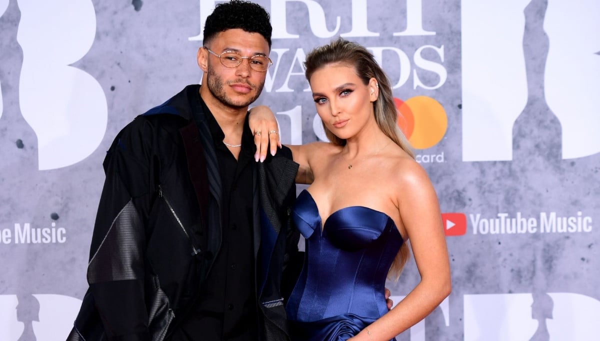 Perrie Edwards set for wedding day as she moves forward with Alex Oxlade-Chamberlain