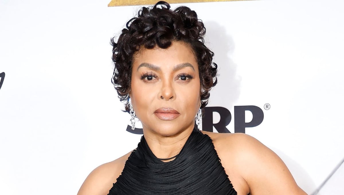 Taraji P. Henson responds to online comments about her changing appearance
