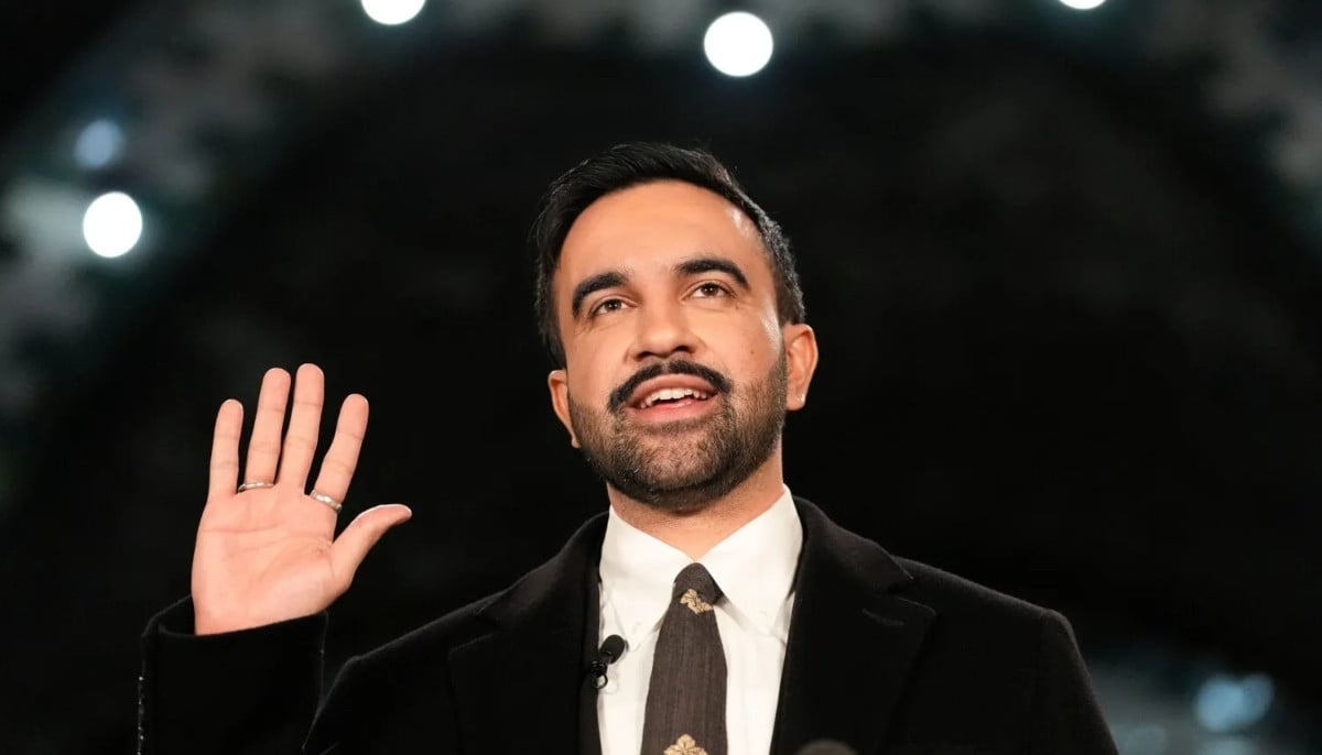 Zohran Mamdani reacts to Elon Musk becoming world’s first trillionaire