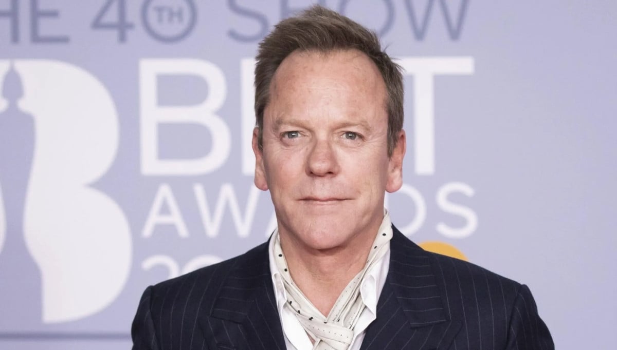 Uber driver files lawsuit against Kiefer Sutherland alleging violent attack in Hollywood