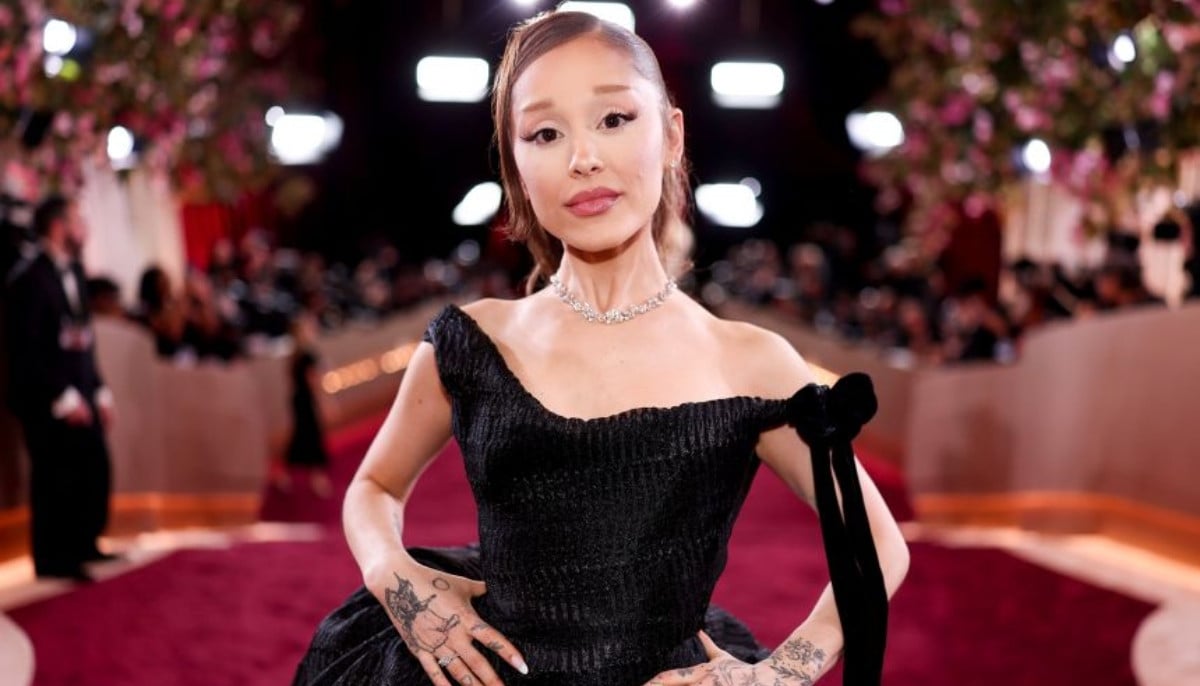 Ariana Grande launches immigrant support foundation after White House row