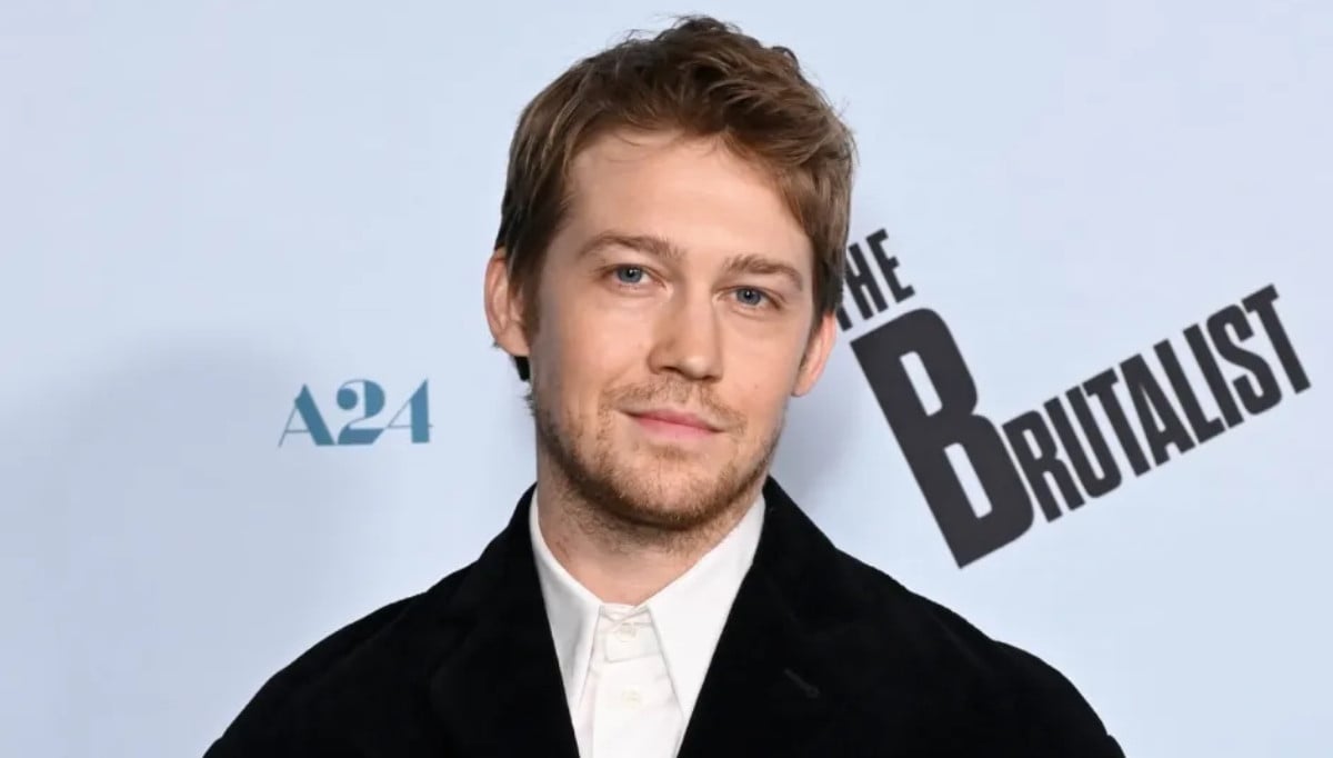Joe Alwyn’s love life back in spotlight amid reports of Brooklyn sighting