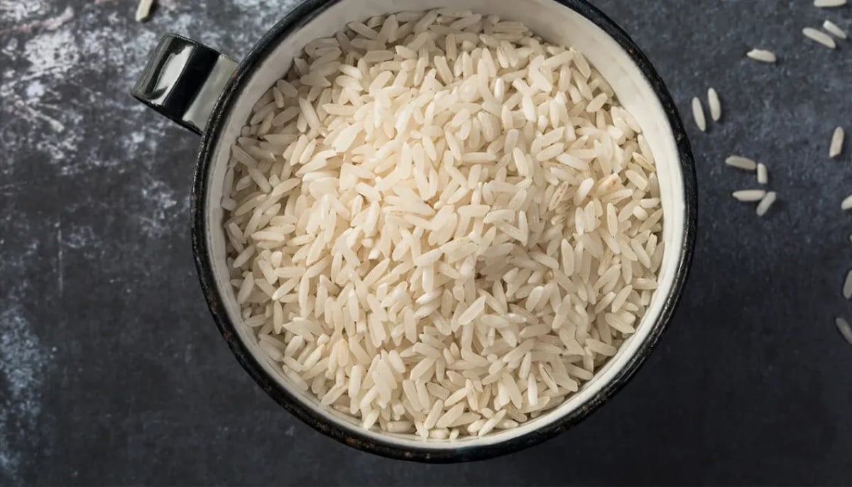 Nutritionist shares rice cooking method to reduce arsenic by 73%