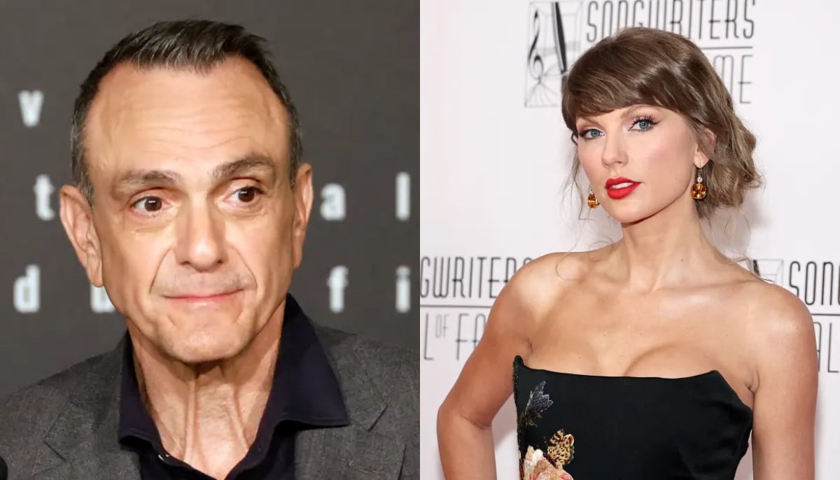 Hank Azaria jokes about Taylor Swift’s NBA finals appearance at sold-out game 4