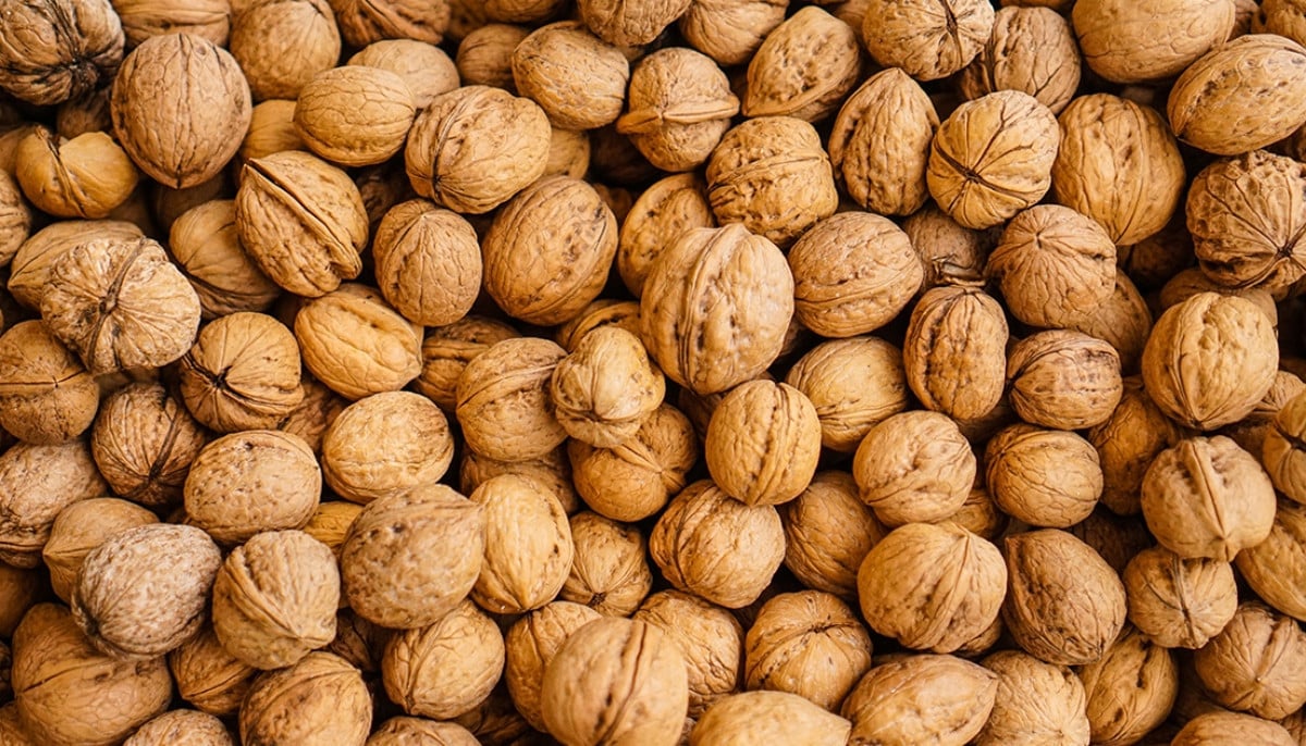 Eating walnuts before bed may improve sleep quality, study finds
