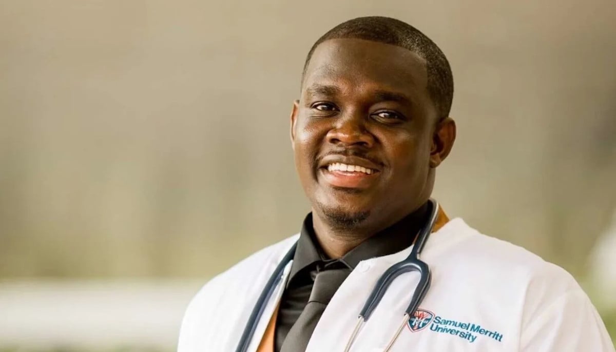 TikTok health influencer Lartey Solomon shot dead in alleged Oakland robbery