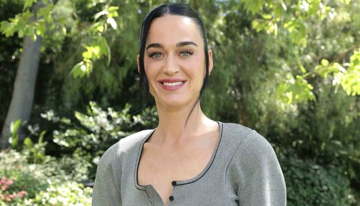 Katy Perry credits daughter Daisy Dove for inspiring her personal growth